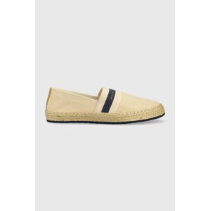 Espadrilky Gant Raffiaville béžová farba, 26569821.G11