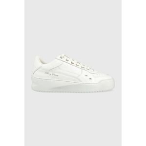 Kožené tenisky Filling Pieces Avenue Cup biela farba, 71533701855