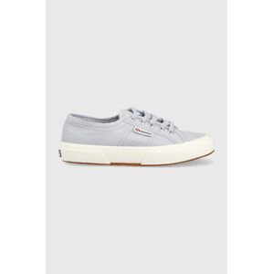 Tenisky Superga 2750 COTU CLASSIC dámske, fialová farba, S000010