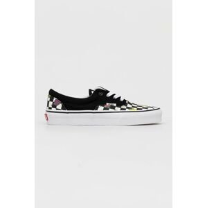 Tenisky Vans Era dámske, čierna farba, VN0005UEBA21