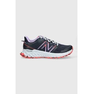 Bežecké topánky New Balance Fresh Foam Garoe tmavomodrá farba