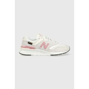 Tenisky New Balance CW997HSA šedá farba