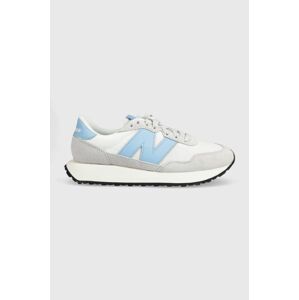 Tenisky New Balance WS237YC šedá farba