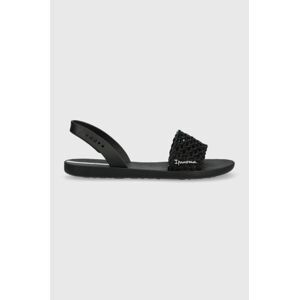 Sandále Ipanema BREEZY SANDA dámske, čierna farba, 82855-AJ336