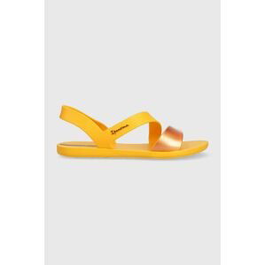 Sandále Ipanema VIBE SANDAL dámske, oranžová farba