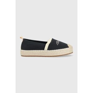 Espadrilky Blauer Sunray tmavomodrá farba, S3SUNRAY01