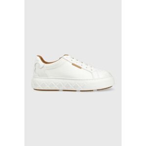 Tenisky Tory Burch Ladybug Sneaker biela farba, 143067