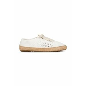 Espadrilky Emu Australia Agonis Mac béžová farba, W12469.COCT