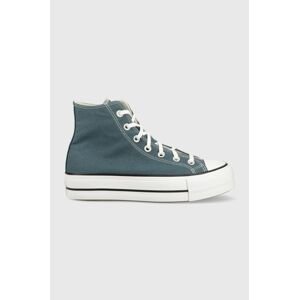 Tenisky Converse Chuck Taylor All Star Lift HI dámske, A06840C