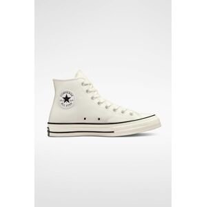 Tenisky Converse Chuck 70 dámske, biela farba, A04968C