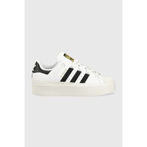 Tenisky adidas Originals Superstar Bonega biela farba, GX1840