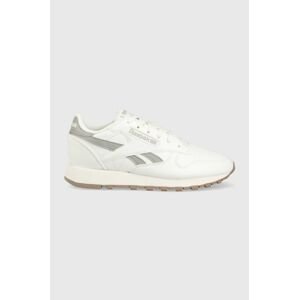 Tenisky Reebok Classic Vegan biela farba