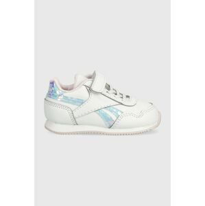 Detské tenisky Reebok Classic ROYAL CL JOG biela farba