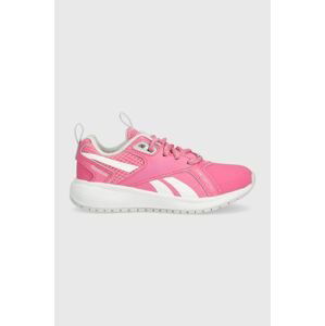 Detské tenisky Reebok Classic DURABLE XT ružová farba