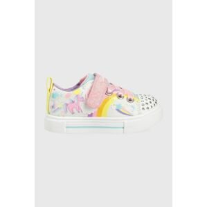 Detské tenisky Skechers Twinkle Sparks Unicorn Charmed