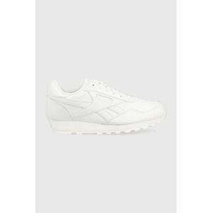 Detské tenisky Reebok Classic ROYAL REWIND biela farba