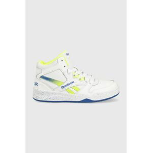 Detské tenisky Reebok Classic BB4500 COURT biela farba