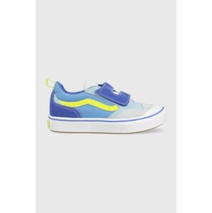 Detské tenisky Vans UY ComfyCush New Skool V COBL MULTI