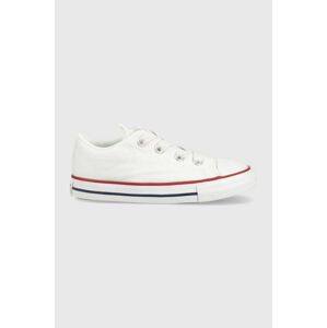 Detské tenisky Converse CON OBUWIE A01039C RAVE biela farba