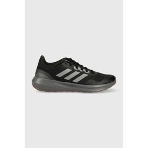 Bežecké topánky adidas Performance Runfalcon 3.0 čierna farba