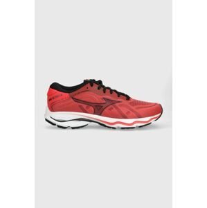 Bežecké topánky Mizuno Wave Ultima 14 červená farba