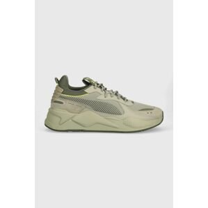 Tenisky Puma RS-X Elevated Hike Birch zelená farba