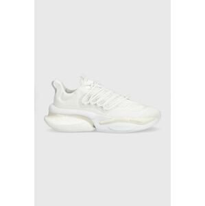 Bežecké topánky adidas AlphaBoost V1 biela farba