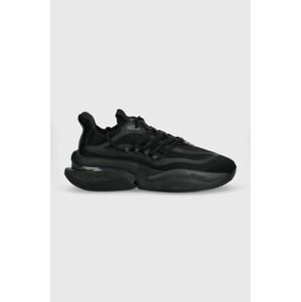 Bežecké topánky adidas AlphaBoost čierna farba