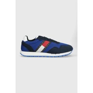 Tenisky Tommy Jeans RETRO RUNNER MESH EM0EM01172