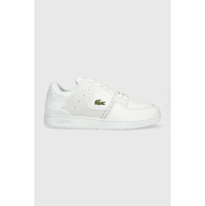 Tenisky Lacoste COURT CAGE biela farba, 44SMA0095