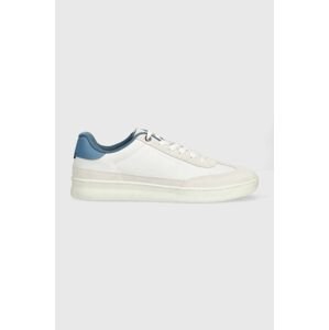 Tenisky Tommy Hilfiger COURT SNEAKER MIX CUP biela farba, FM0FM04484