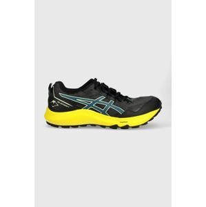 Bežecké topánky Asics Gel-Sonoma 7 čierna farba
