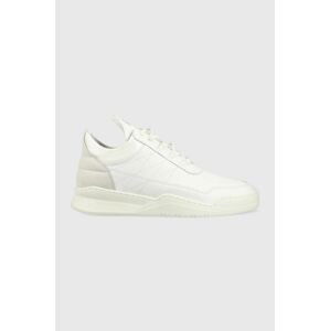 Tenisky Filling Pieces Low Top Ghost Tweek 25227681855-All.White, biela farba, 25227681855