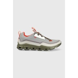 Bežecké topánky On-running Cloudaway 4998475-475, šedá farba,