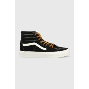 Tenisky Vans SK8-Hi Tapered čierna farba