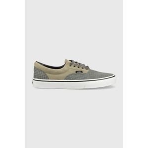 Tenisky Vans Era pánske, zelená farba, VN0007NUBLV1