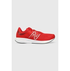 Bežecké topánky New Balance MDRFTRW2 červená farba