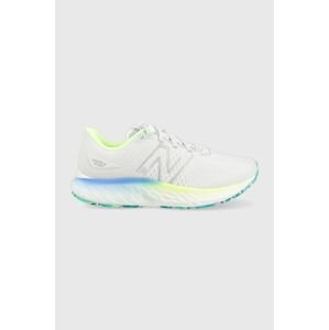 Bežecké topánky New Balance Fresh Foam Evoz v3 šedá farba