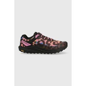 Topánky Merrell Antora 3 Leopard pánske