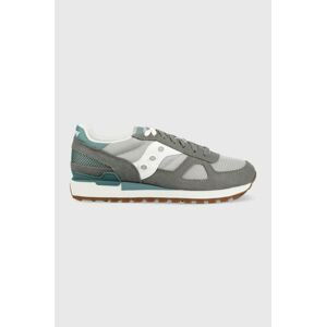 Tenisky Saucony SHADOW ORIGINAL šedá farba