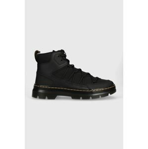 Členkové topánky Dr. Martens Buwick DM30846001-Black, pánske, čierna farba, DM30846001