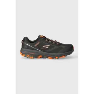 Topánky Skechers GOrun Trail Altitude Marble Rock 2.0 pánske, tmavomodrá farba