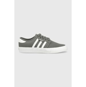 Tenisky adidas Originals Seeley XT pánske, šedá farba