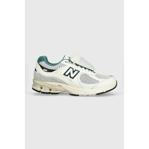 Tenisky New Balance M2002RVD béžová farba