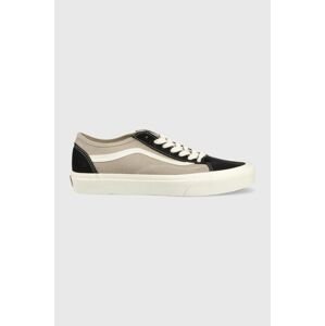 Tenisky Vans Old Skool Tapered béžová farba, VN0A54F4BLK1