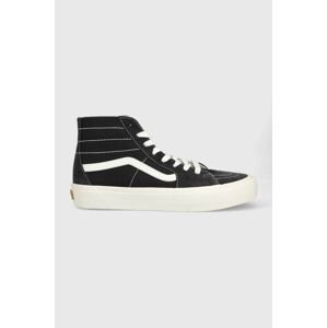 Tenisky Vans SK8-Hi Tapered VR3 čierna farba, VN0005UM3FC1