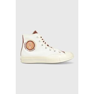 Tenisky Converse Chuck 70 biela farba, A05681C