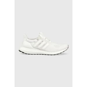 Topánky adidas Originals Ultraboost 1.0 biela farba, HQ4207