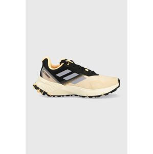 Topánky adidas TERREX Terrex Soulstride W HR1191-black, čierna farba