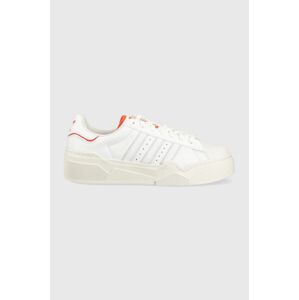 Tenisky adidas Originals Superstar Bonega 2B biela farba